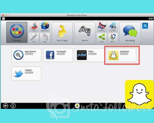 get snapchat on mac xcode emulator